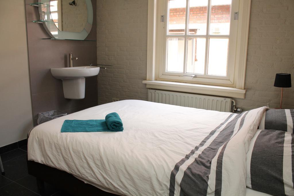 Brownies&Downies Baarle Baarle-Hertog Exterior foto